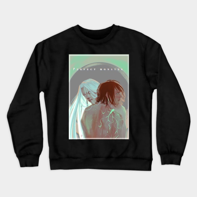 Sephesis Crewneck Sweatshirt by Saoghal